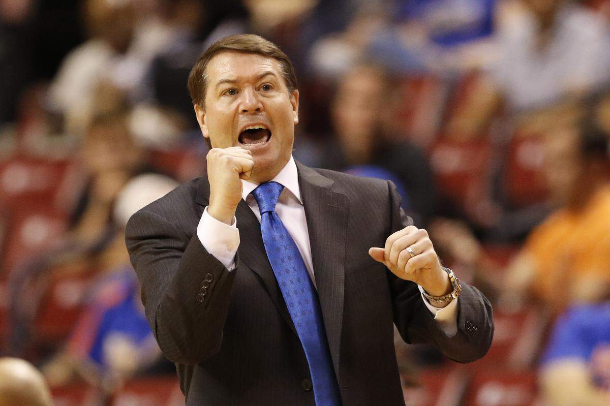 Former Kentucky point guard Travis Ford has now scored two coaching victories over his former UK head coach and mentor, Rick Pitino.
