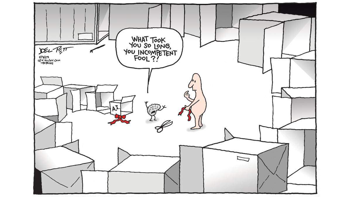 Joel Pett