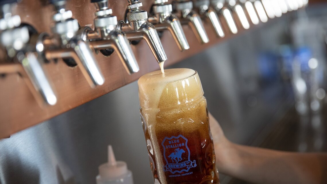 Lexington brewery partners with Richmond restaurants in new dining, entertainment space