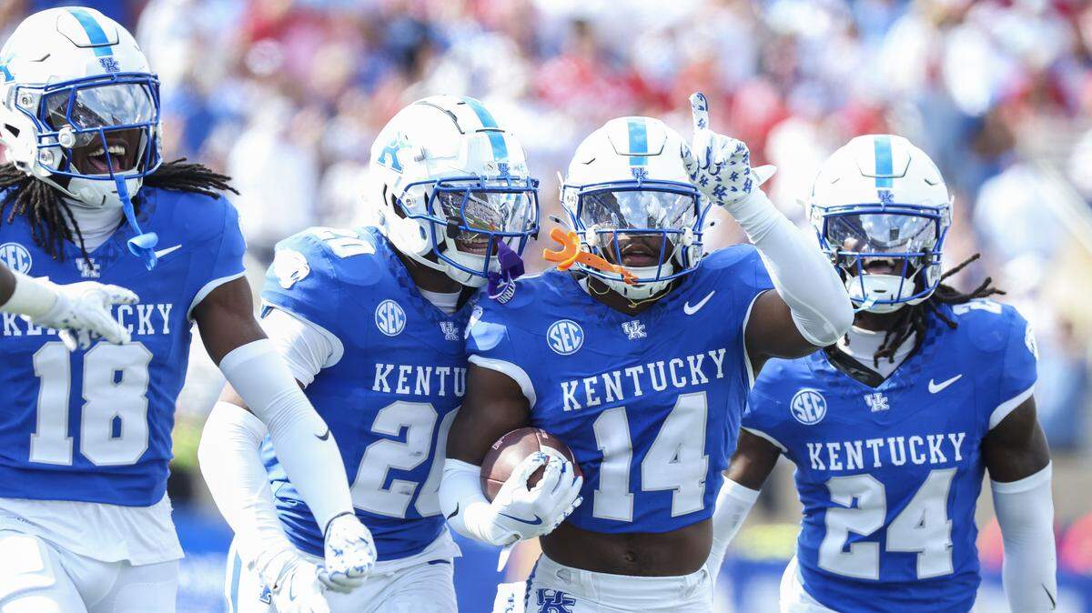 How Kentucky football and Eastern Michigan match up — with a game prediction