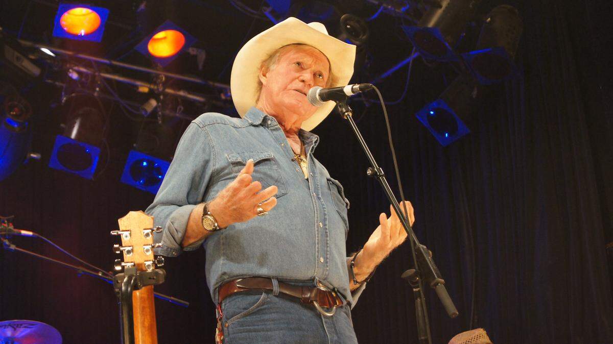 Billy Joe Shaver is the opening-night headliner at the Master Musicians Festival.