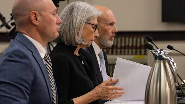 What are the 6 cases cited in Fayette Judge Julie Goodman impeachment effort?