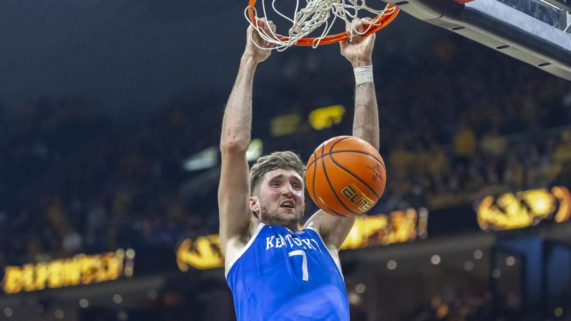 If the SEC Men’s Basketball Tournament is a barbecue pit, is Kentucky ready for the fire?