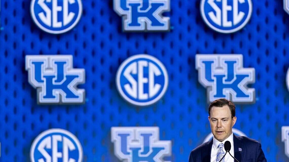 Can Will Stein reverse UK football’s long-running futility vs. Tennessee?