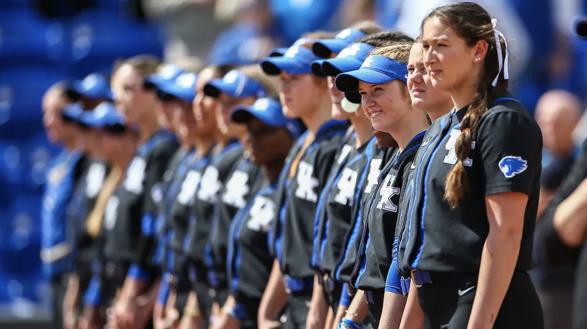 Kentucky hosts Louisville on Wednesday night at John Cropp Stadium.