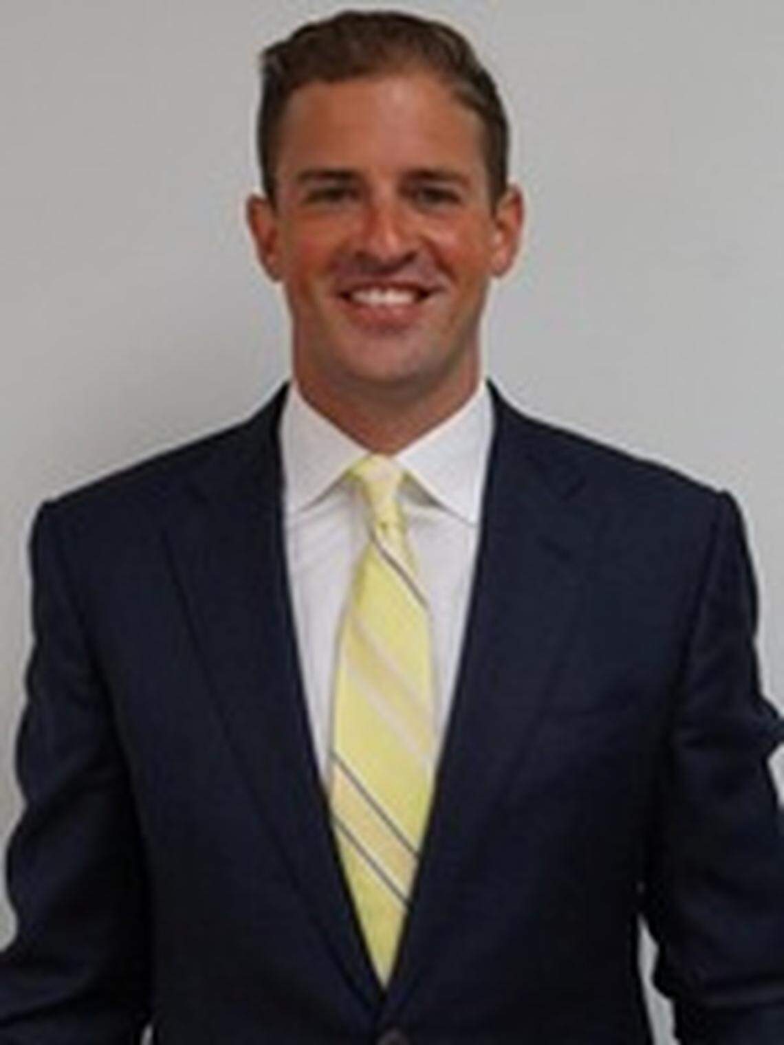 Mike Hartline is the offensive coordinator at NCAA Division II Ohio Dominican of Columbus, Ohio.