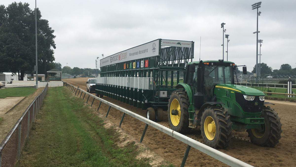 Churchill Downs will debut a 20-horse starting gate for this year’s Kentucky Derby, replacing the need for the auxiliary gate of old. However, the 2020 Derby is set to go to post with 18 horses, two short of a full field.