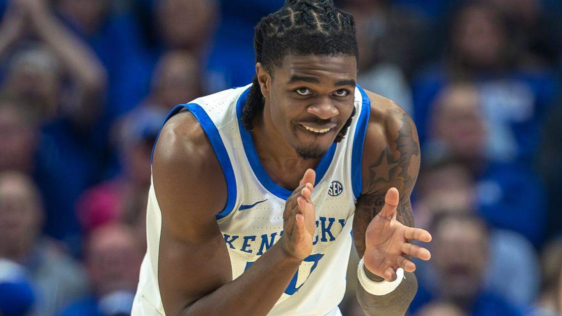 An inside look at Kentucky’s ever-changing defense. ‘We have a lot of tricks in our bag.’