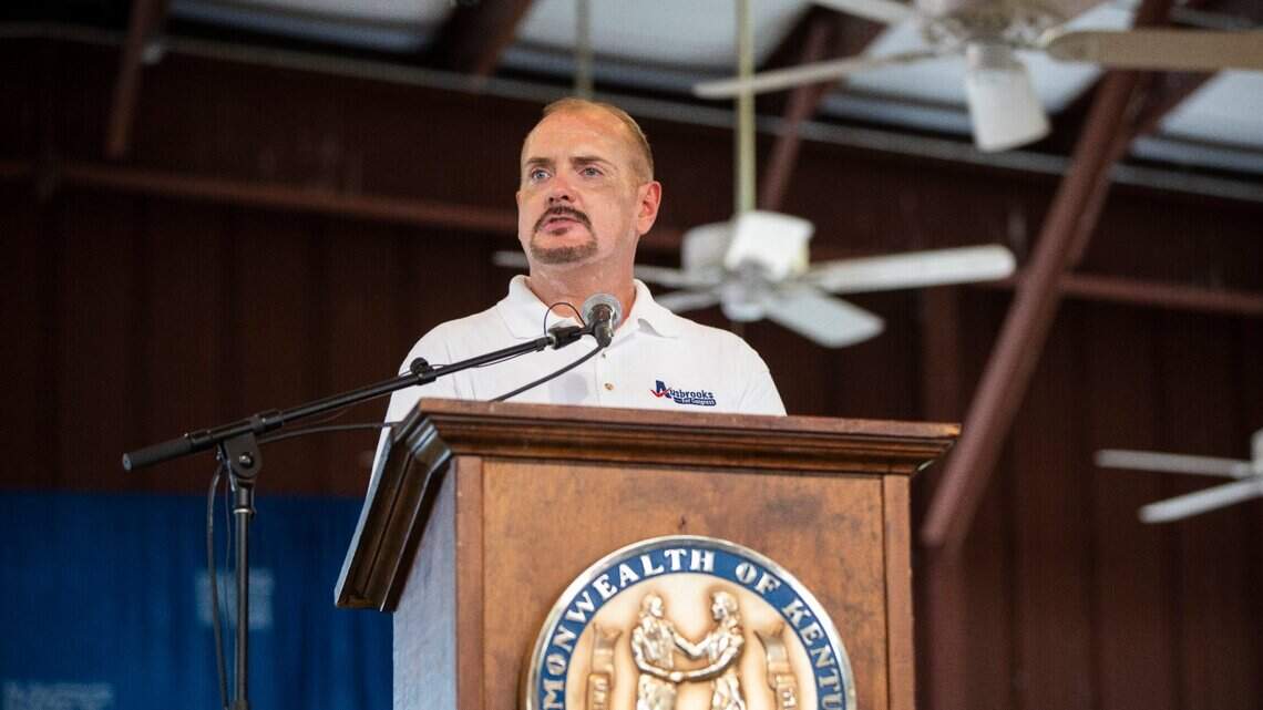 KY 6th District Democratic candidate Jimmy Ausbrooks on immigration, economy