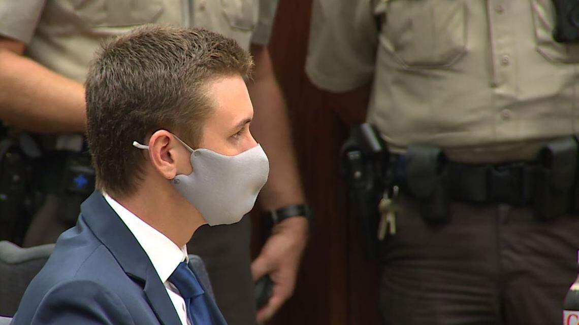 ‘Tremendous gift.’ Former UK student acquitted of reckless homicide in boy’s death