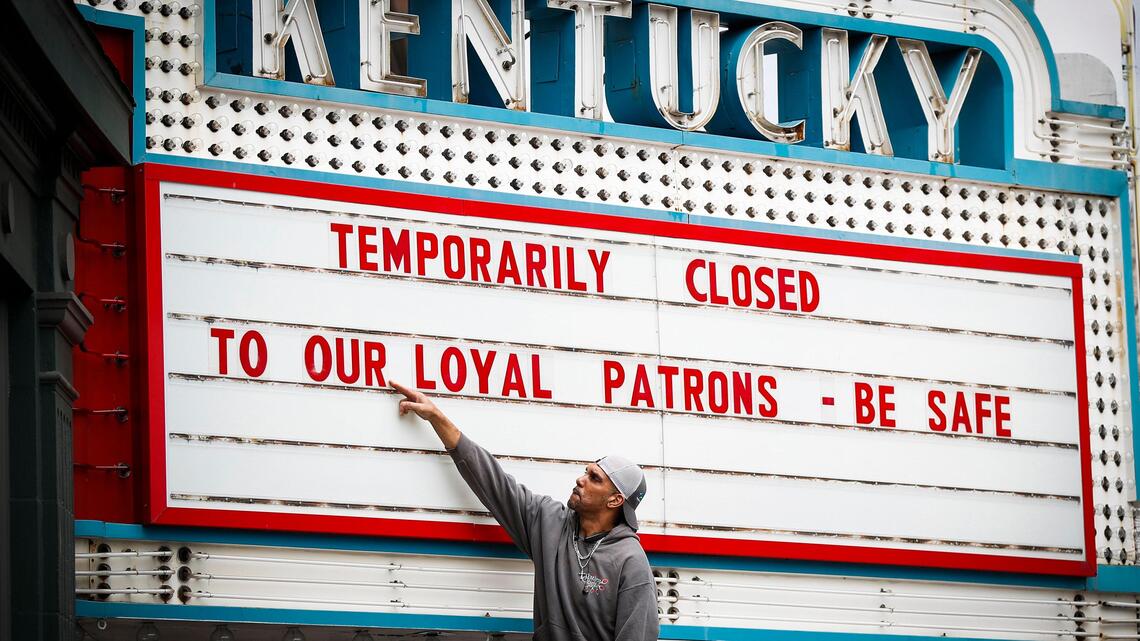 Lexington approves $2.5 million stimulus program for small businesses hurt by COVID-19.