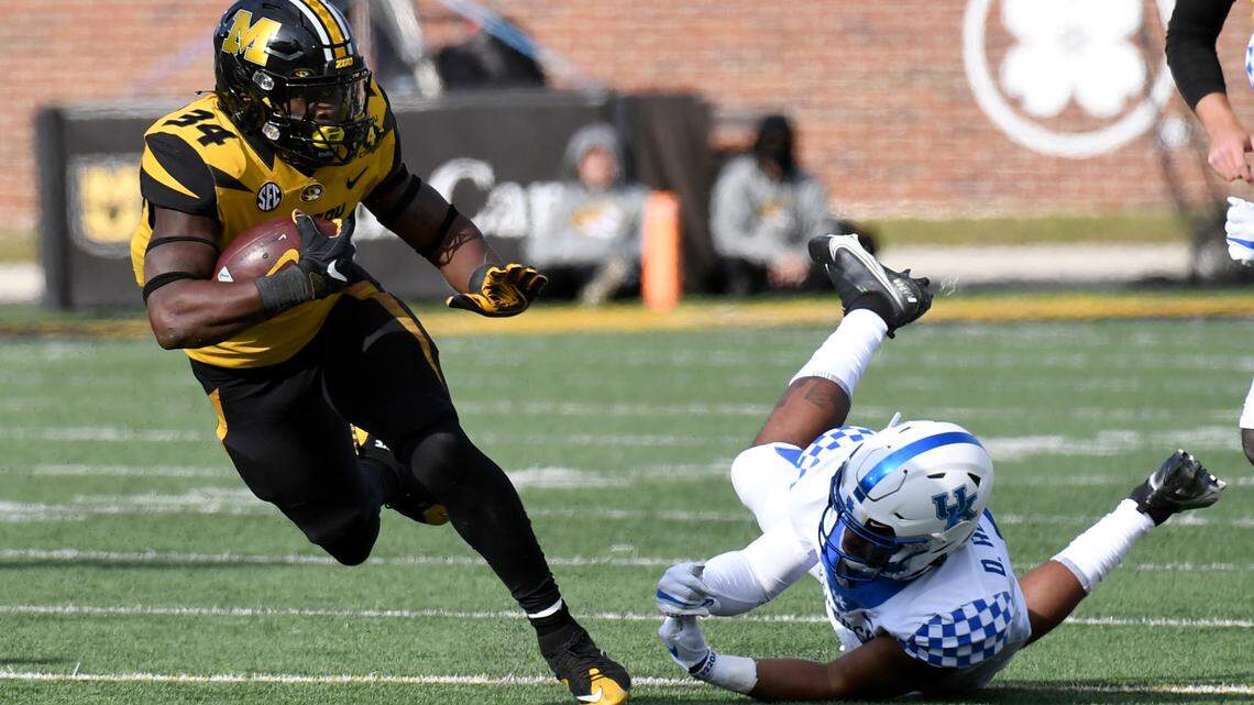 Halftime analysis: The three things Kentucky must do to beat Missouri