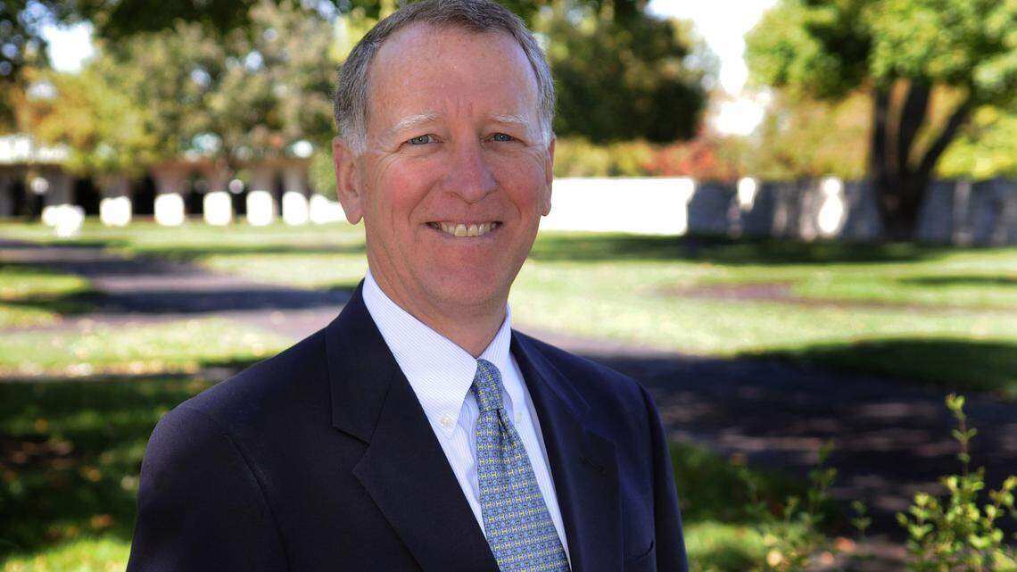 Bill Thomason took over Sept. 1 as Keeneland's seventh president. He had a long tutelage under noted farm owner Alice Chandler.  