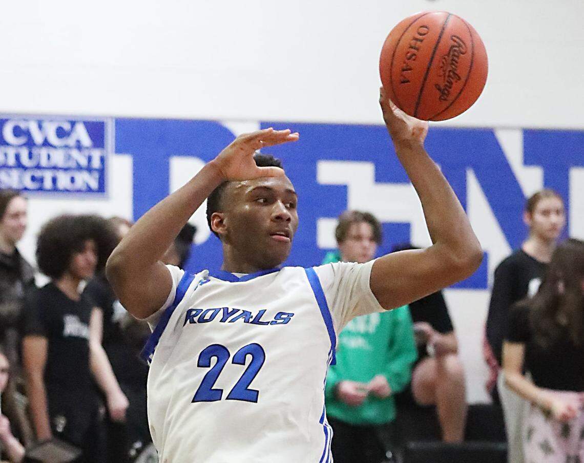 Darryn Peterson was the first class of 2025 recruit to receive a scholarship offer from Kentucky.