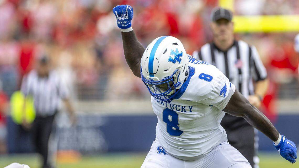 How Kentucky football and Auburn match up — with a game prediction