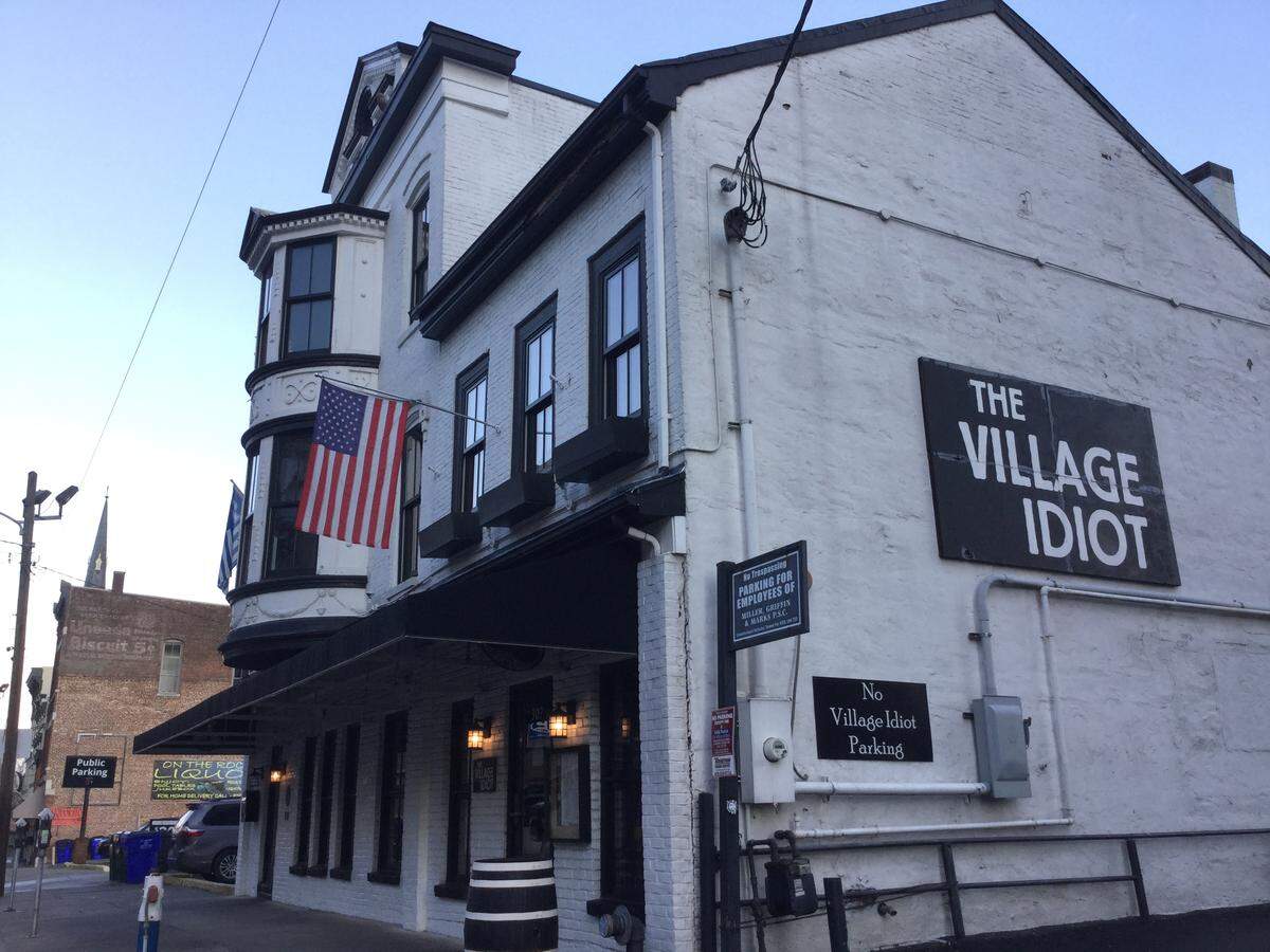 The Village Idiot closed Jan. 4. Owner Brian Behr is planning to reopen the restaurant as Postmaster’s Pub sometime in 2021.