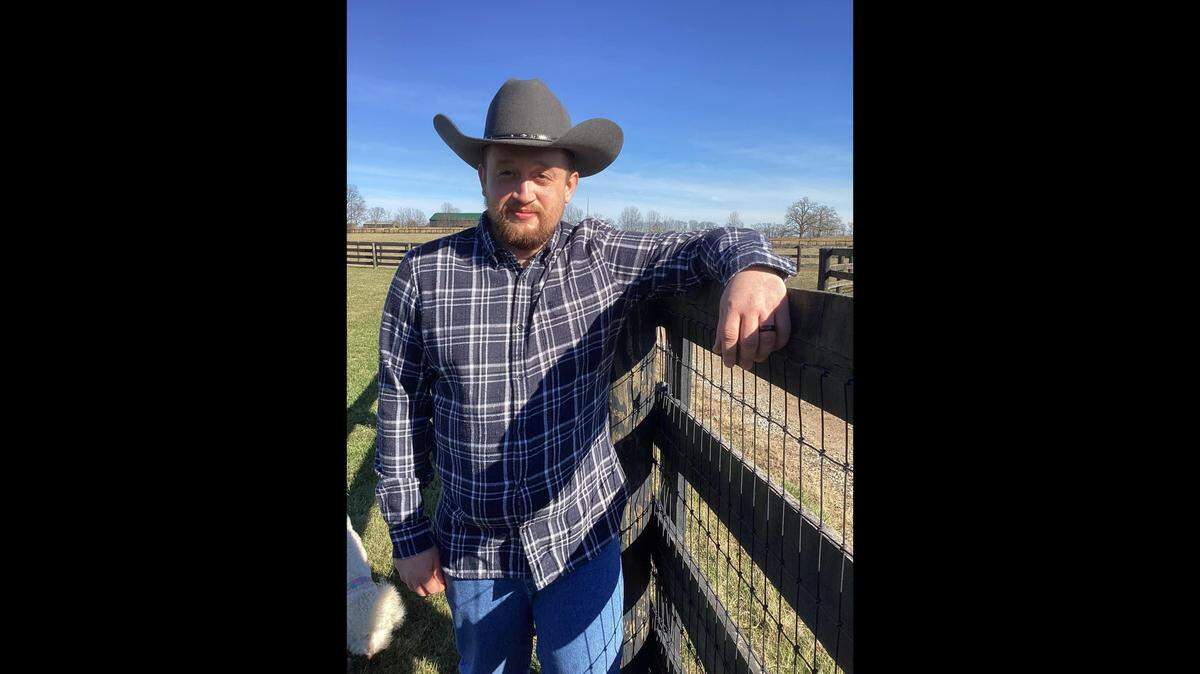 Some of Justin Brindley’s hobbies were football, caring for animals and participating in war reenactments.