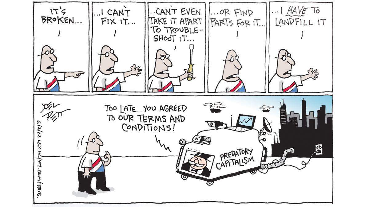 Joel Pett