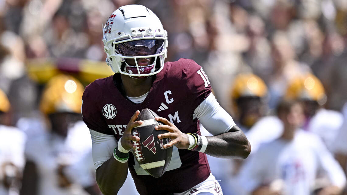 How Kentucky football and No. 9 Texas A&M match up — with a game prediction