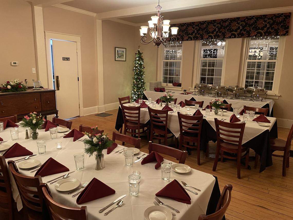 The Woodford Inn posted on social media that the current restaurant and B&B is closing before the end of the year.