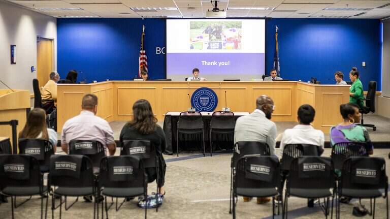 Deficiency, weakness, misstatement were identified in FCPS audit. What it means.