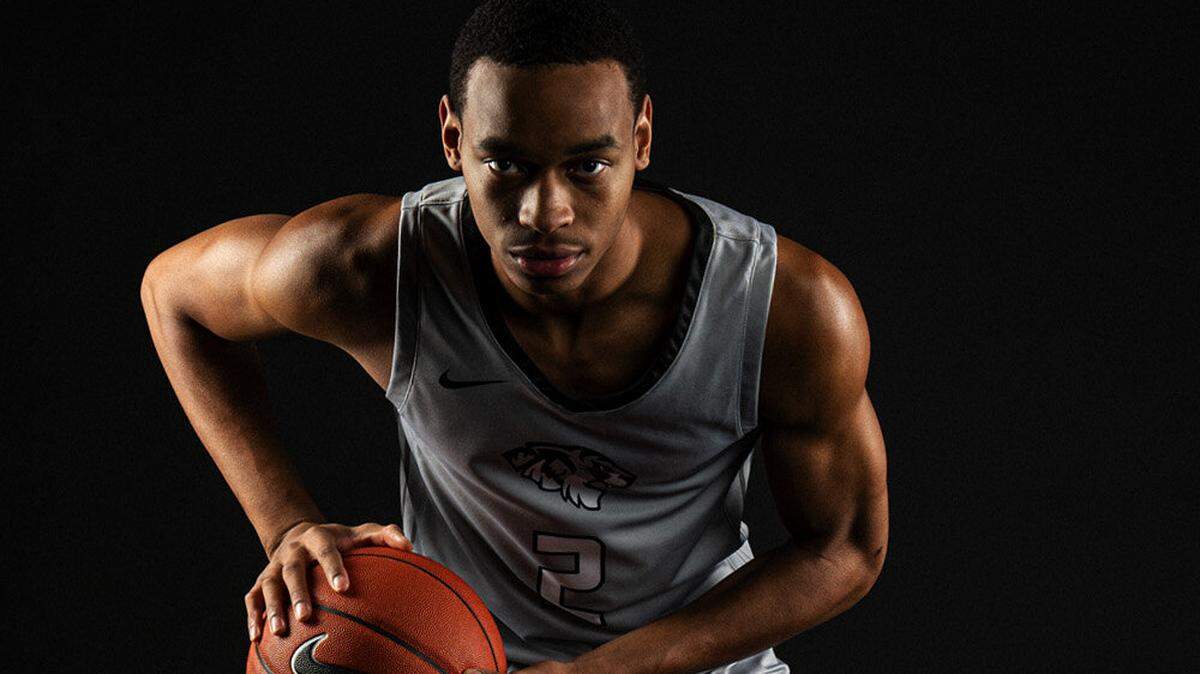 Nolan Hickman committed to play for Kentucky last year as part of the team’s 2021 recruiting class.