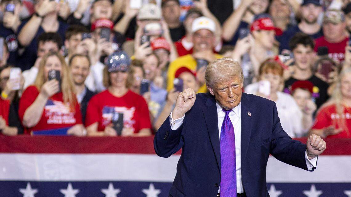 If only Trump liked KY’s GOP Senate candidates as much as he hates Massie | Opinion