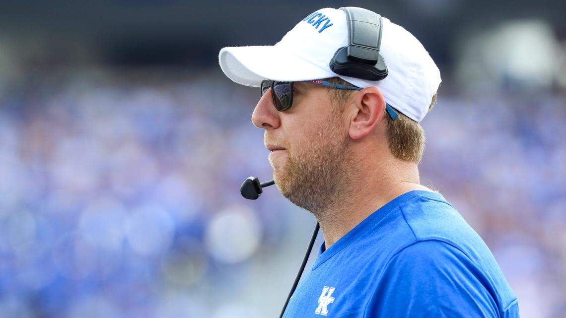Kentucky football’s failures on offense in one area have Liam Coen’s frustration boiling