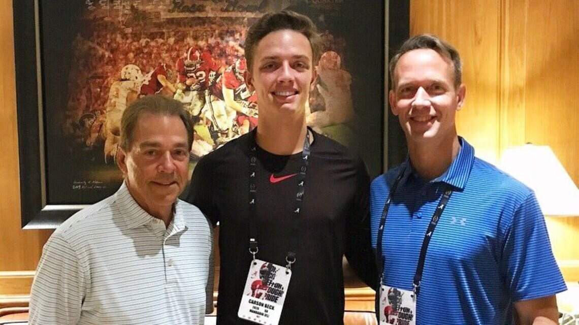 Alabama flips Florida baseball commit to line up at QB and on the diamond for Tide