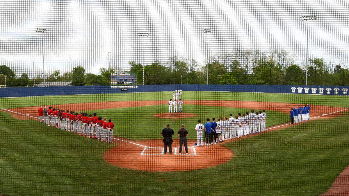 This is the final season of baseball at Henry Clay’s stadium, which was built in 1971. Demolition of the school’s baseball and softball fields is scheduled to begin June 1.