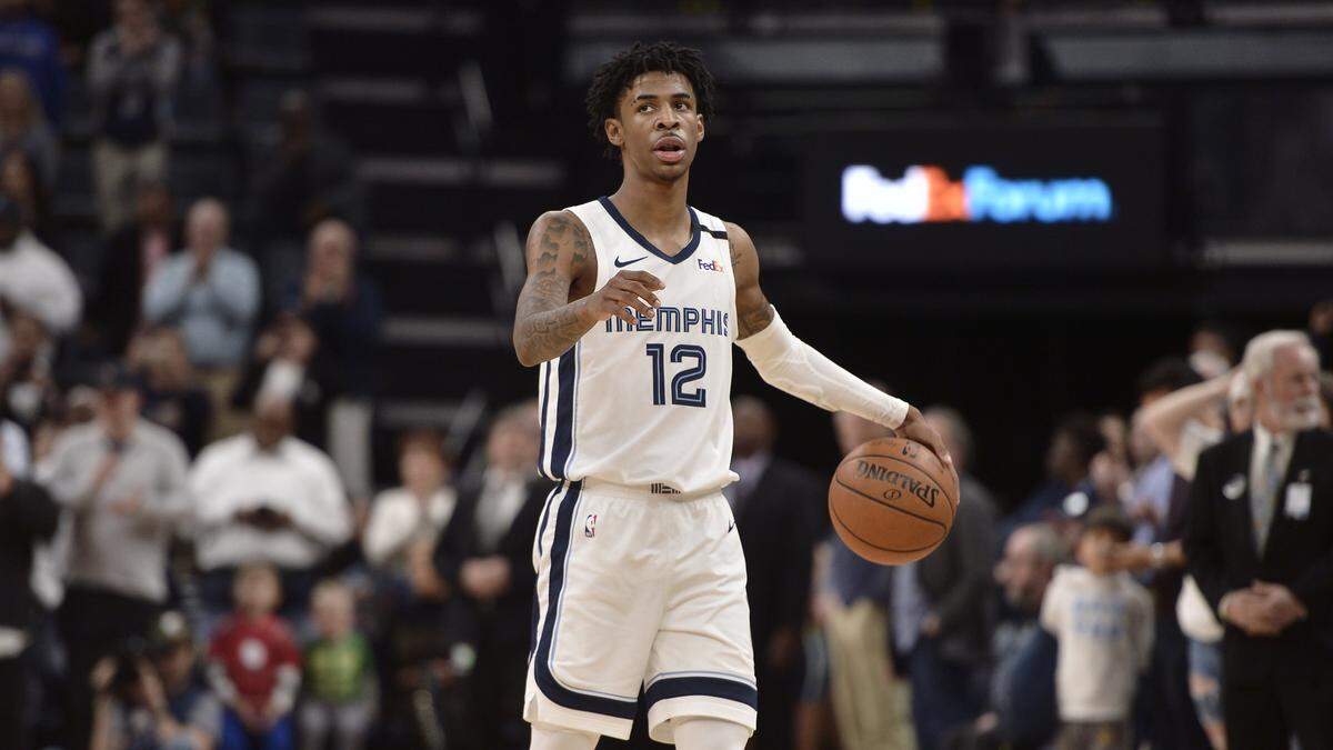After a dazzling initial season with the Memphis Grizzlies, Ja Morant received 99 of 100 first-place votes for NBA Rookie of the Year.