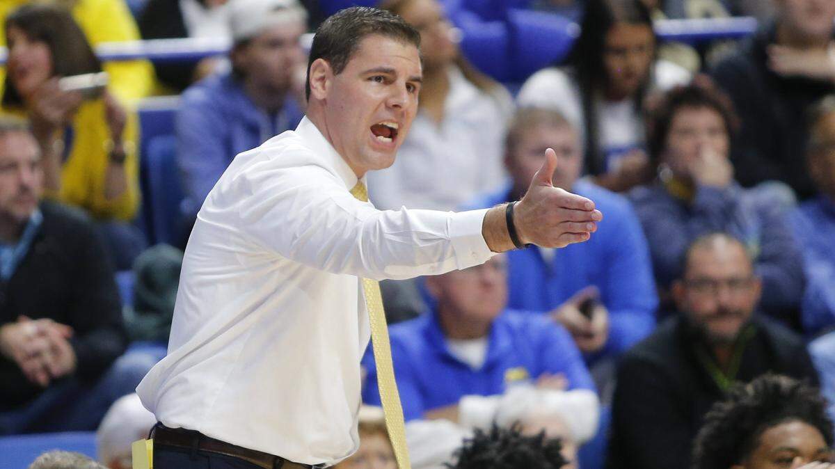 Preston Spradlin led Morehead State to a 23-11 record this season. The Eagles were stopped one win short of reaching the NCAA Tournament for a second year in a row.