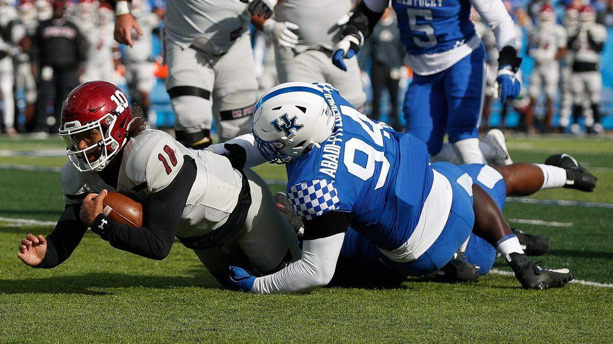 As Malik Cunningham looms, one UK coach knows ‘not a lot of sleep for me this week’