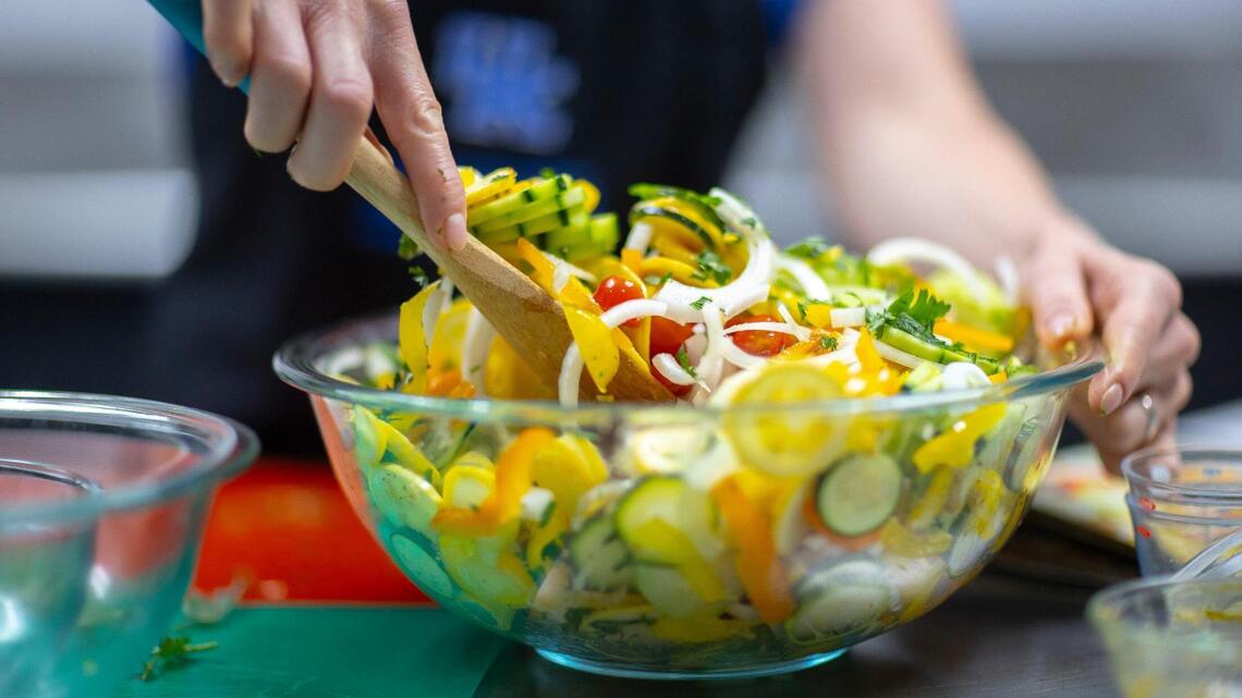 ‘The best kept secret’ for free cooking help is in all 120 Kentucky counties & online