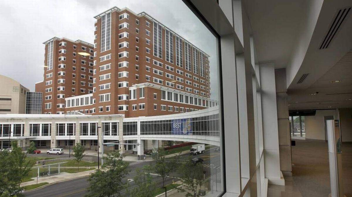 University of Kentucky Hospital