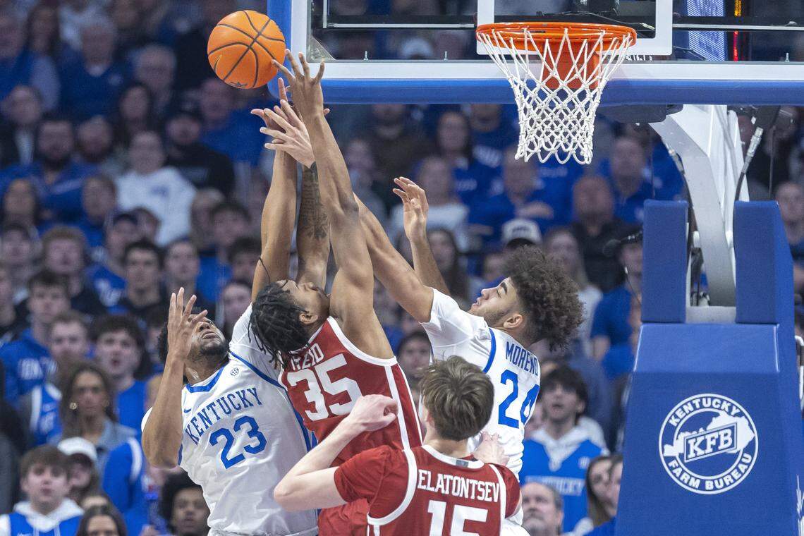 Kentucky basketball has won all three of its games since implementing a new routine before practices and games that involves a boxing exercise.