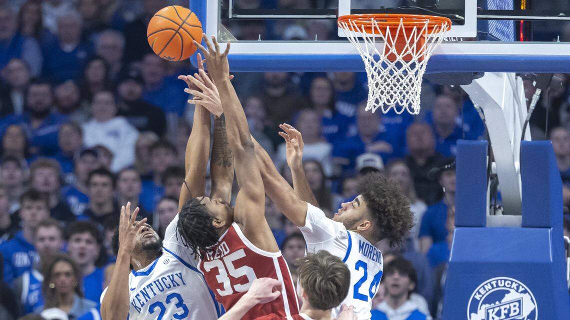 These Wildcats needed to be more physical. Boxing exercises have helped