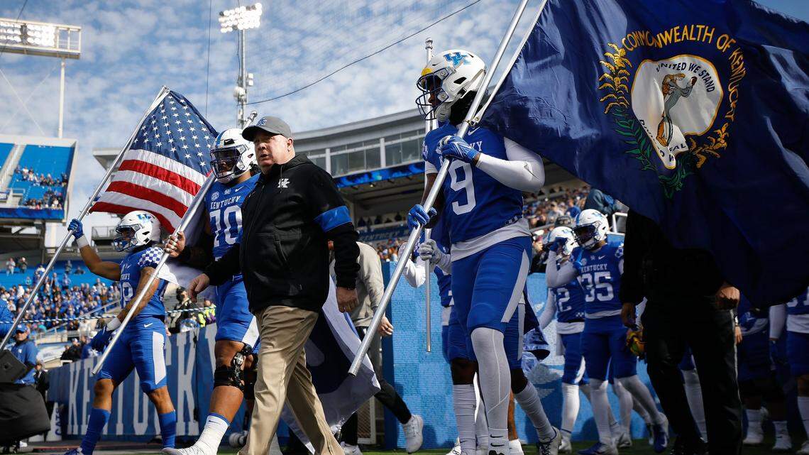 Live updates: Kentucky vs. New Mexico State college football