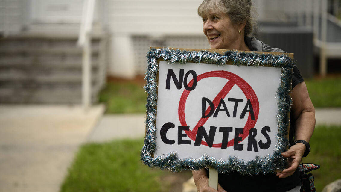 A hyperscale data center developer is suing to build next to KY’s only national park