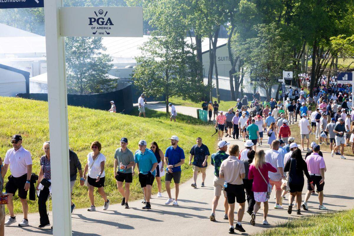 Valhalla Golf Club in Louisville will now add an LPGA Tour tournament to its list of events hosted, which already includes the PGA Championship, Senior PGA Championship and Ryder Cup.