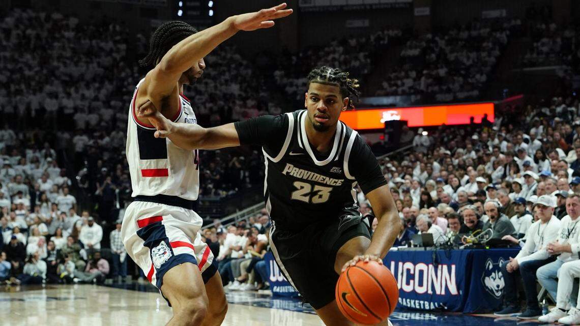 On Friday, it’s Bryce Hopkins vs. Kentucky. Whether the former Wildcat likes it or not.