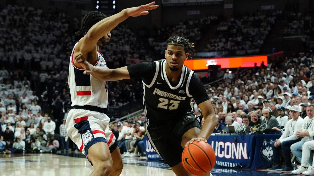 On Friday, it’s Bryce Hopkins vs. Kentucky. Whether the former Wildcat likes it or not.