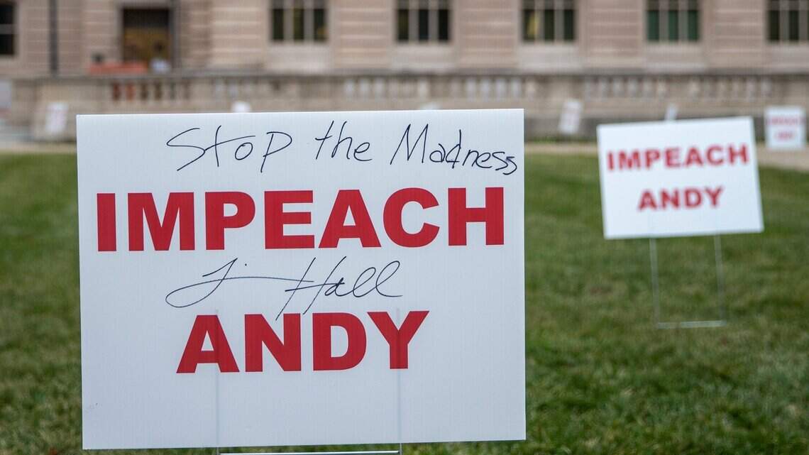 Impeach Beshear? Seriously? In Frankfort and DC, Republicans need to act like grownups.