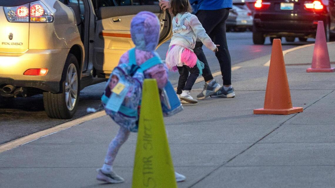 Fayette schools ‘moving away’ from COVID mandates, toward choice and individual accountability