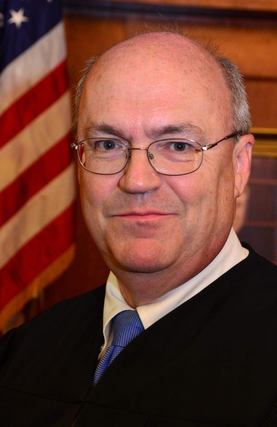 Franklin Circuit Judge Phillip Shepherd.
