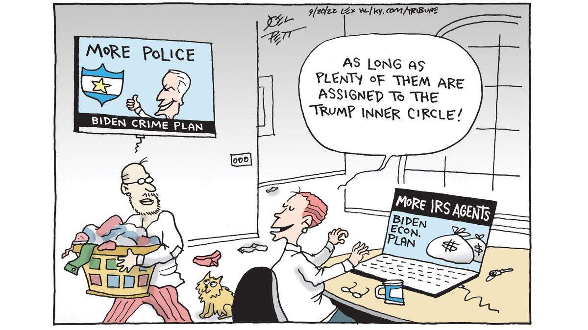 Joel Pett