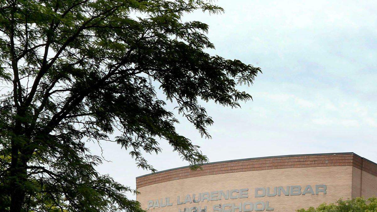  Paul Laurence Dunbar High School