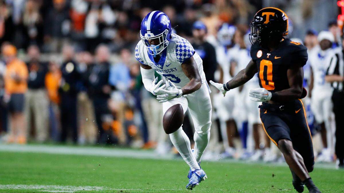 What Kentucky football’s loss to Tennessee means for rest of season, bowl possibilities