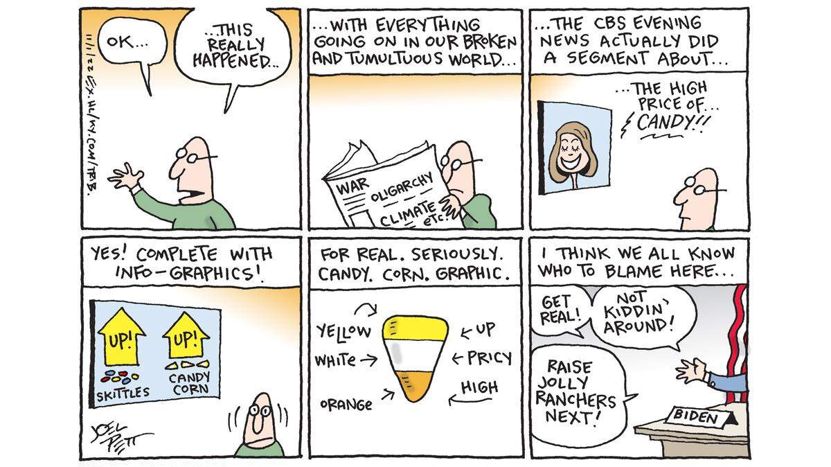 Joel Pett