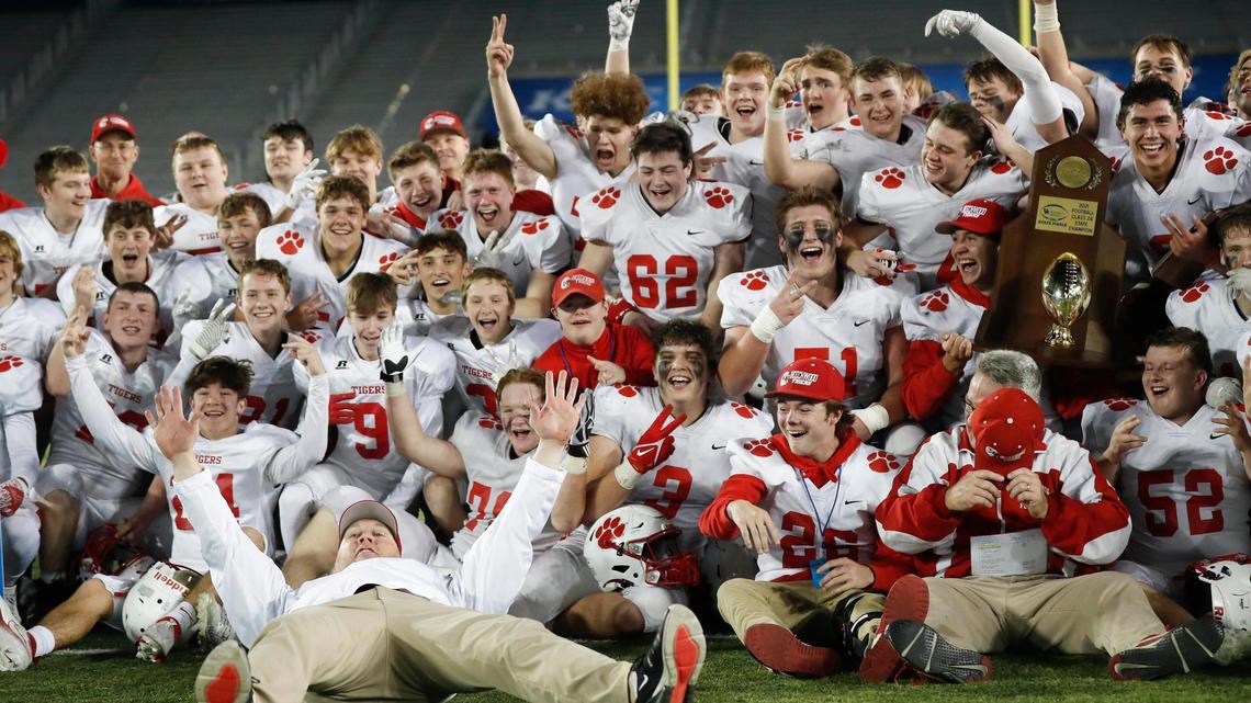 Class 2A football state championship preview: Beechwood vs. Mayfield